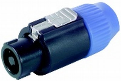 Heavy Duty 4 Pole Stepper Lead Connector