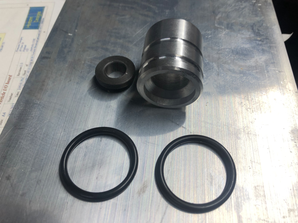 New Spacer Parts