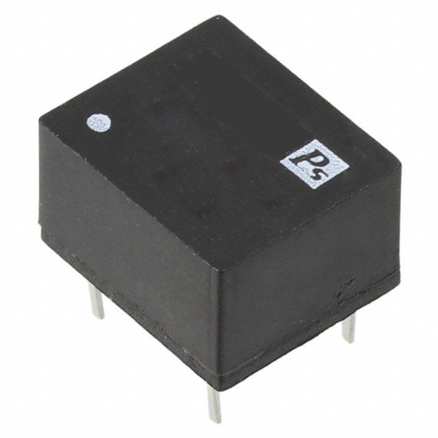 5V to 15V Isolated DC/DC converter - Click Image to Close