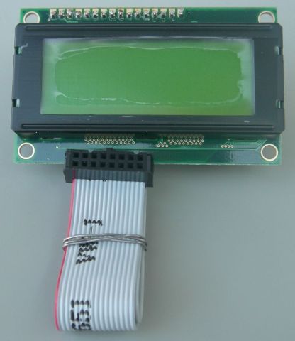 MA-01 20x4 Character LCD