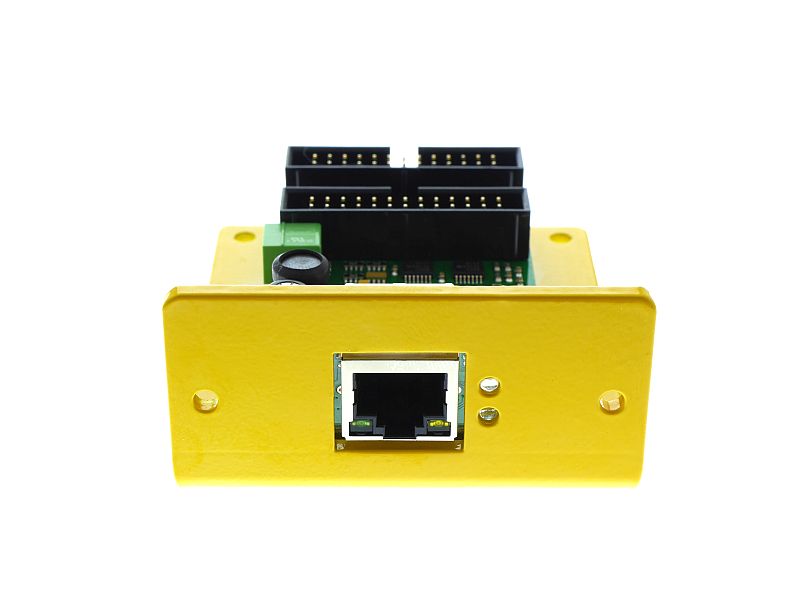 UC400ETH - Ethernet Motion Controller - Click Image to Close