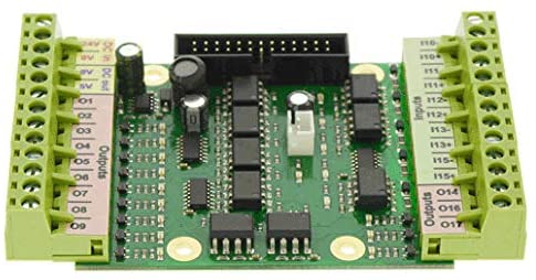 UCSB Single Port Breakout Board - Click Image to Close