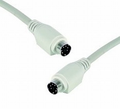 MiniDin Male to Male cable